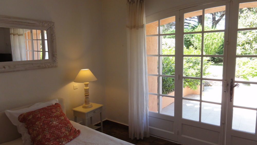 Hotel La Bastide Des Salins Saint Tropez Exteriér fotografie